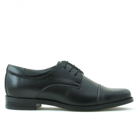 Zapatos casuales mujer 634 negro