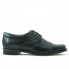 Zapatos casuales mujer 634 negro