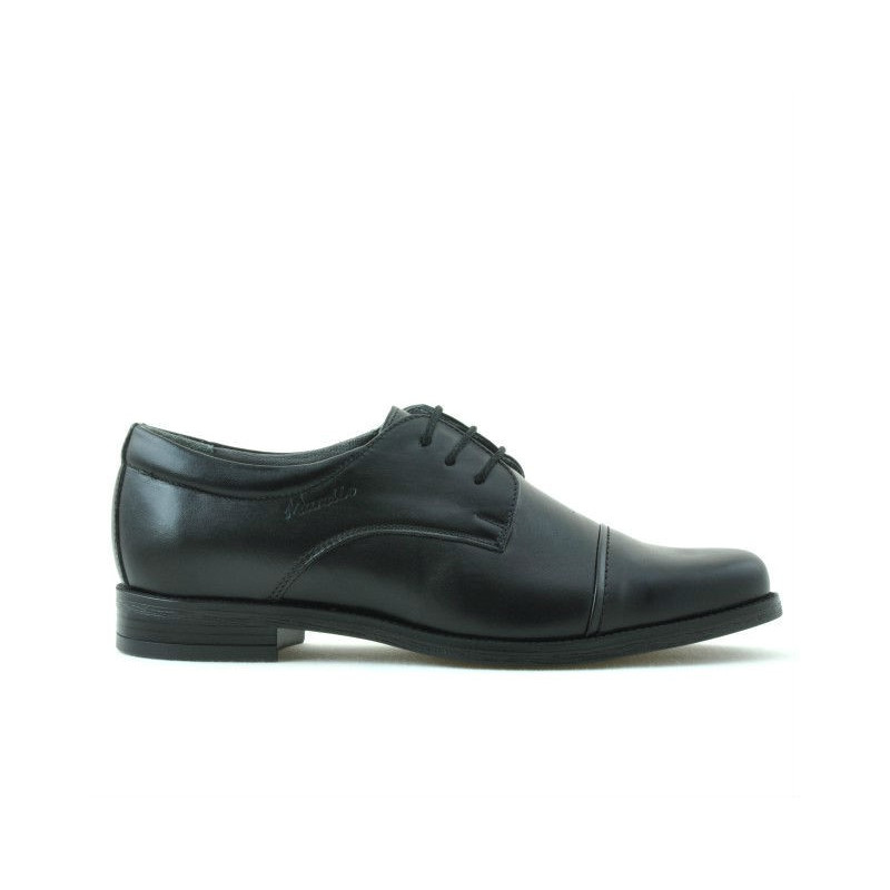 Zapatos casuales mujer 634 negro