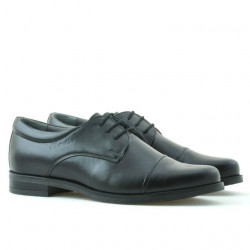 Zapatos casuales mujer 634 negro