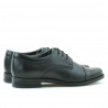 Zapatos casuales mujer 634 negro