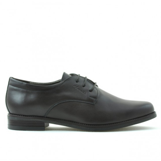 Zapatos casuales de mujer 635 café