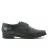 Zapatos casuales de mujer 635 café