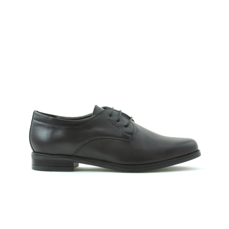 Zapatos casuales de mujer 635 café