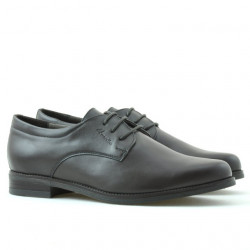 Zapatos casuales de mujer 635 café