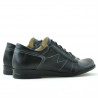 Zapatos casuales de mujer 608 negro