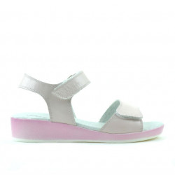 Sandalias para niños 532 rosa