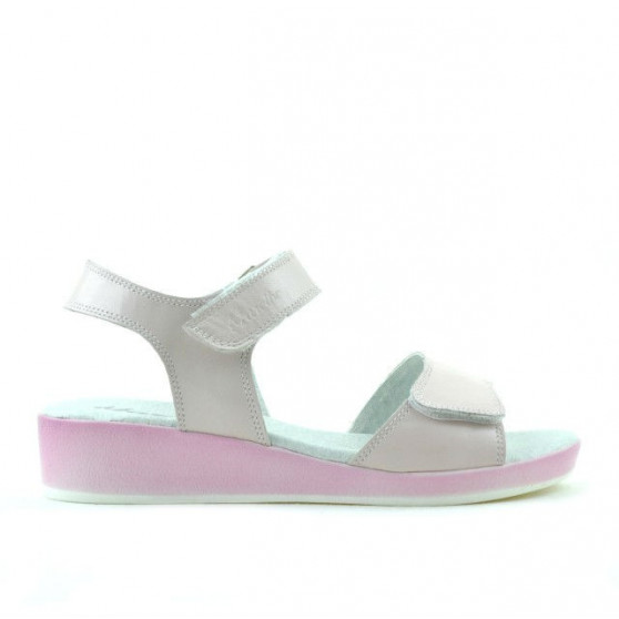 Sandalias para niños 532 rosa