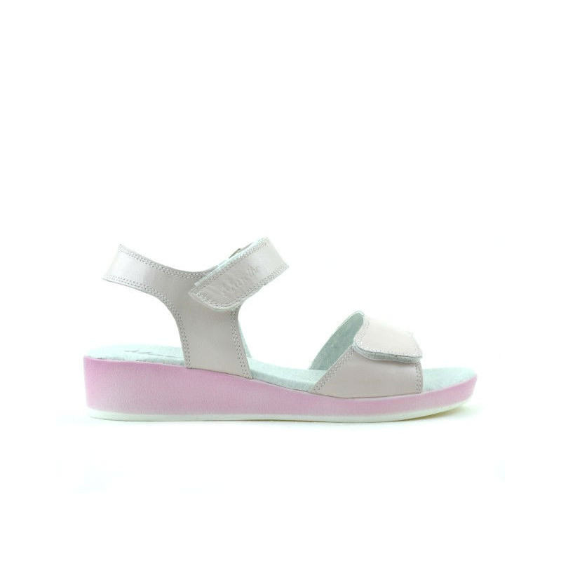 Sandalias para niños 532 rosa