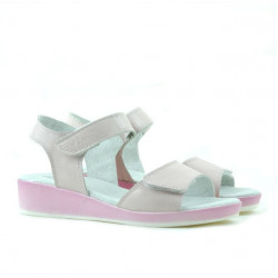 Sandalias para niños 532 rosa