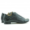 Zapatos casuales de mujer 645 negro