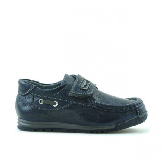 Zapatos para niños pequeños 01c índigo (ya no se fabrica)