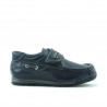 Zapatos para niños pequeños 01c índigo (ya no se fabrica)