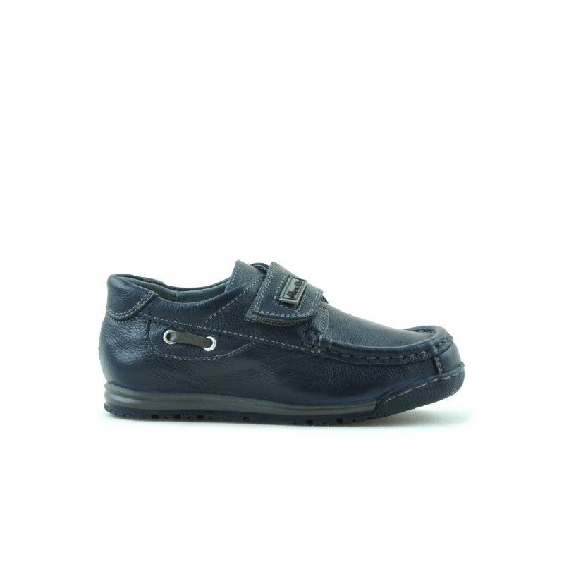 Zapatos para niños pequeños 01c índigo (ya no se fabrica)