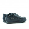 Zapatos para niños pequeños 01c índigo (ya no se fabrica)