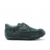 Zapatos para niños pequeños 01c gris ante