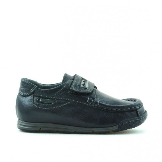 Zapatos para niños pequeños 01c índigo