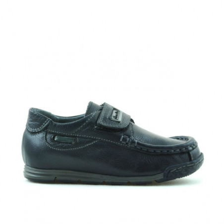Zapatos para niños pequeños 01c índigo