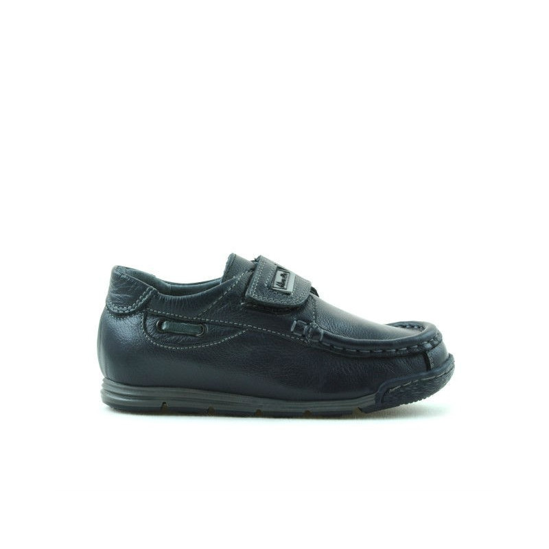 Zapatos para niños pequeños 01c índigo
