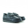 Zapatos para niños pequeños 01c índigo