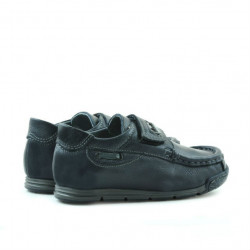 Zapatos para niños pequeños 01c índigo