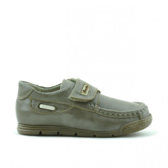 Zapatos para niños pequeños 01c arena