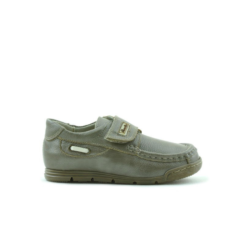 Zapatos para niños pequeños 01c arena