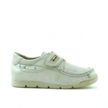 Zapatos para niños pequeños 01c beige