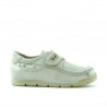 Zapatos para niños pequeños 01c beige