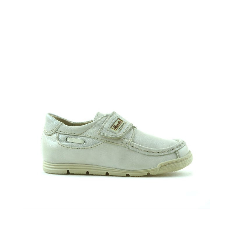 Zapatos para niños pequeños 01c beige