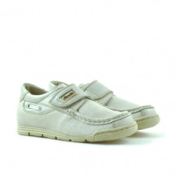 Zapatos para niños pequeños 01c beige