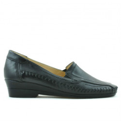 Zapatos casuales de mujer 673 negro