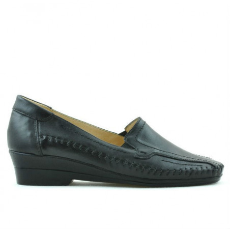 Zapatos casuales de mujer 673 negro
