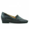 Zapatos casuales de mujer 673 negro