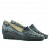 Zapatos casuales de mujer 673 negro