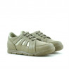 Zapatos para niños pequeños 04c arena combinada