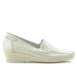 Zapatos casuales de mujer 673 beige