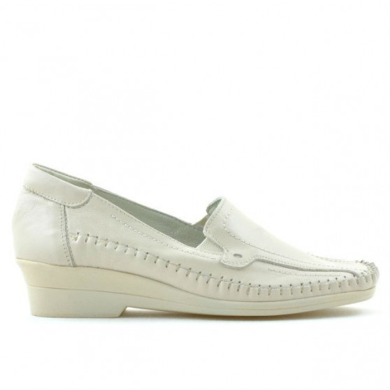 Zapatos casuales de mujer 673 beige