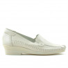 Zapatos casuales de mujer 673 beige