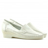 Zapatos casuales de mujer 673 beige