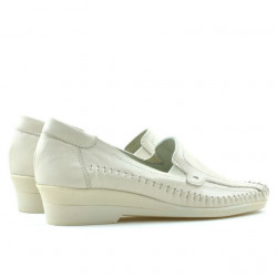 Zapatos casuales de mujer 673 beige