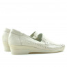 Zapatos casuales de mujer 673 beige