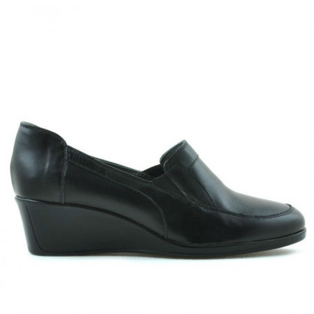 Zapatos casuales para mujer (modelo ancho) 157xxl negro