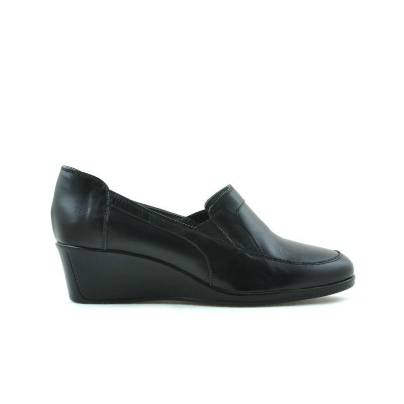 Zapatos casuales para mujer (modelo ancho) 157xxl negro
