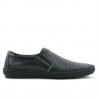 Mocasines hombre 820 negro