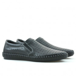 Mocasines hombre 820 negro