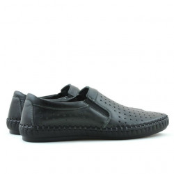 Mocasines hombre 820 negro