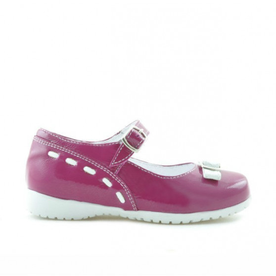 Zapatos para niños pequeños 12c ciclamen