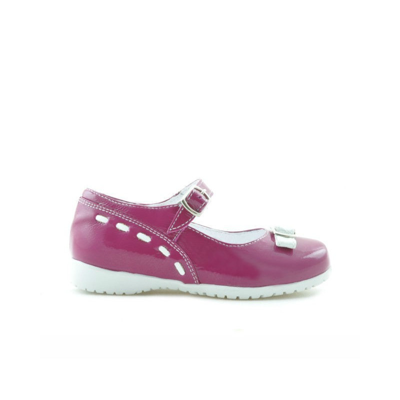 Zapatos para niños pequeños 12c ciclamen