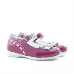 Zapatos para niños pequeños 12c ciclamen